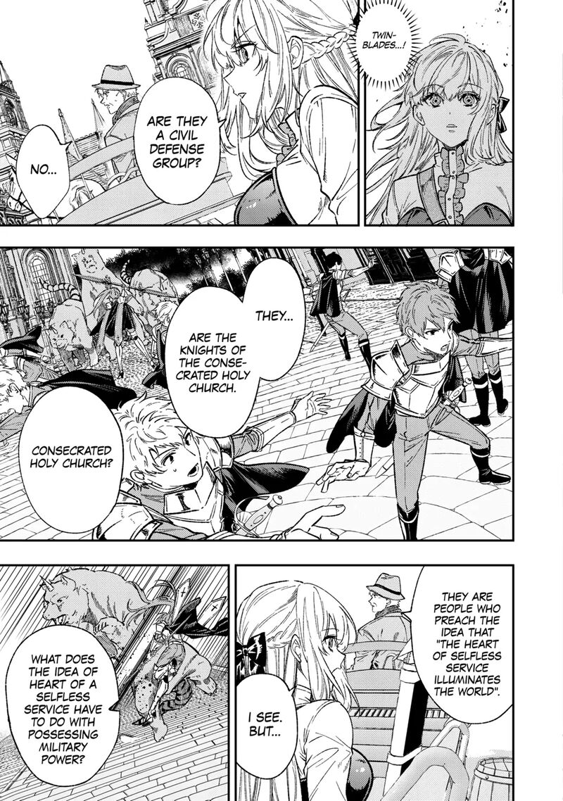 Tensei Babaa Wa Misugosenai Moto Akutoku Jotei No Nishuume Life 29 7