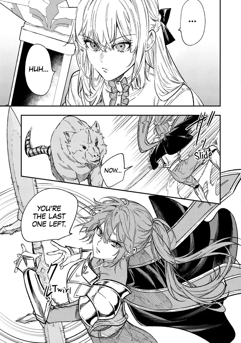 Tensei Babaa Wa Misugosenai Moto Akutoku Jotei No Nishuume Life 29 9