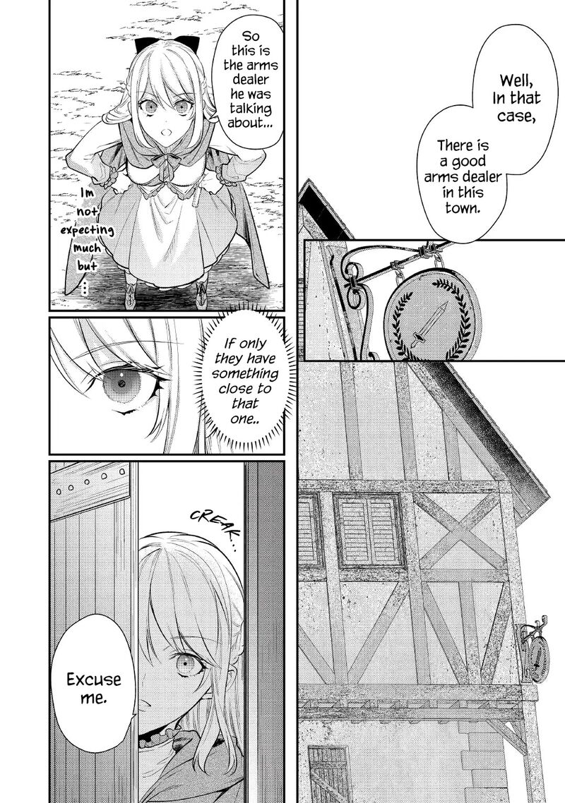 Tensei Babaa Wa Misugosenai Moto Akutoku Jotei No Nishuume Life 3 10