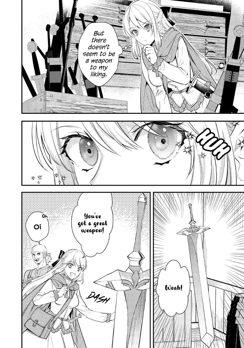 Tensei Babaa Wa Misugosenai Moto Akutoku Jotei No Nishuume Life 3 12