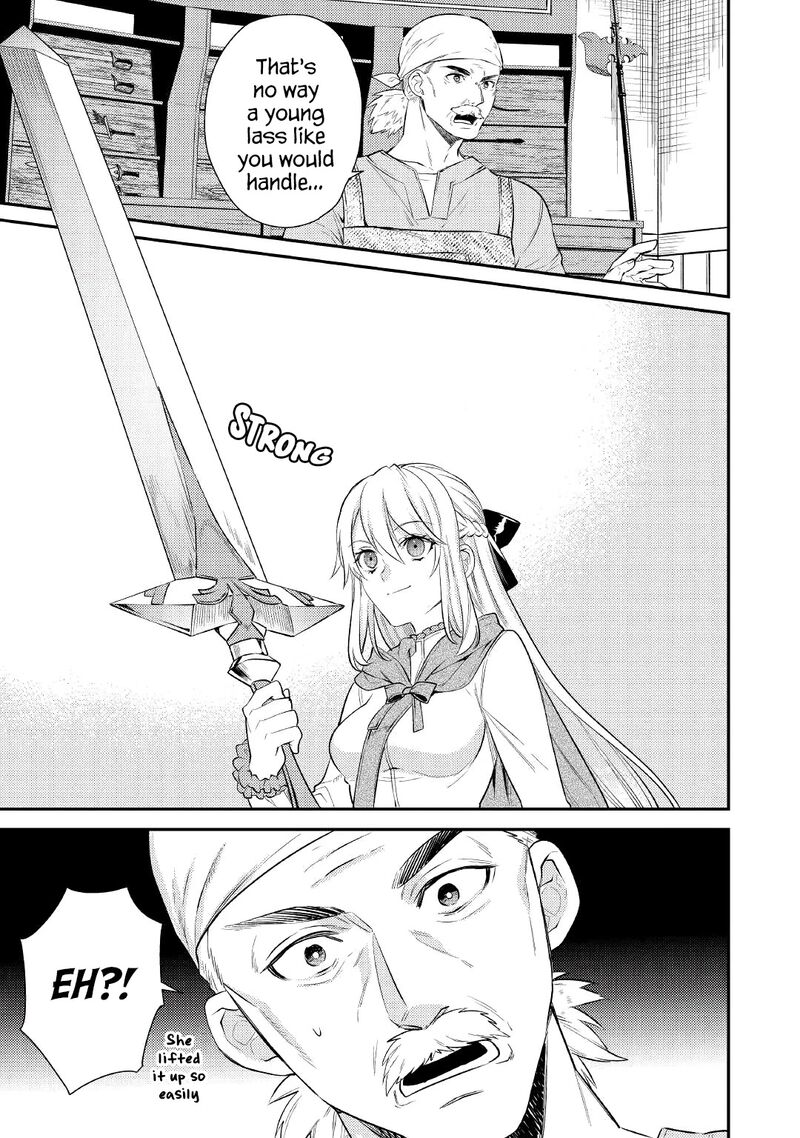 Tensei Babaa Wa Misugosenai Moto Akutoku Jotei No Nishuume Life 3 13