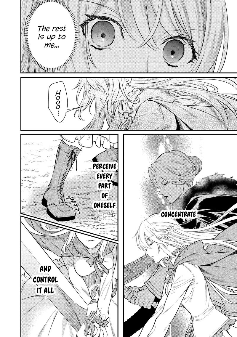 Tensei Babaa Wa Misugosenai Moto Akutoku Jotei No Nishuume Life 3 16