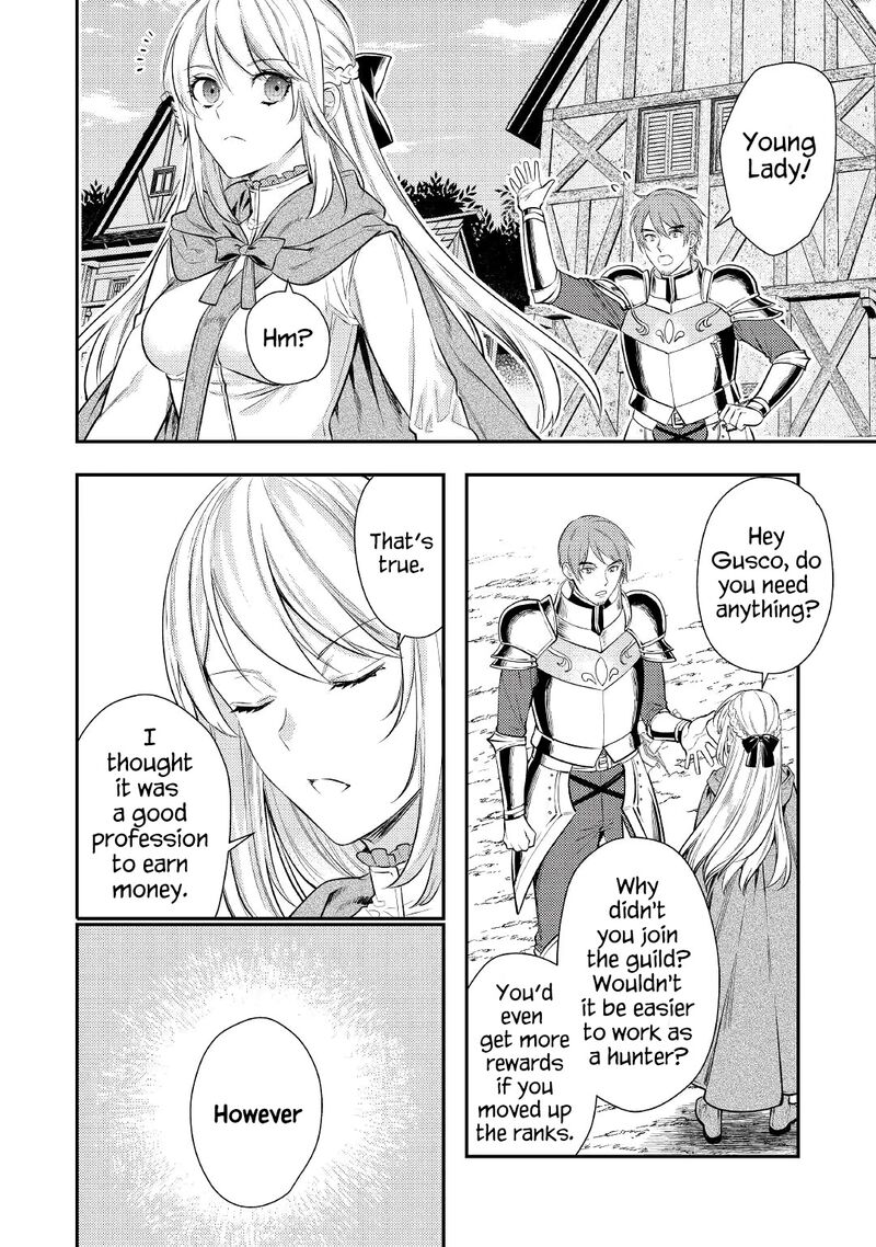 Tensei Babaa Wa Misugosenai Moto Akutoku Jotei No Nishuume Life 3 2