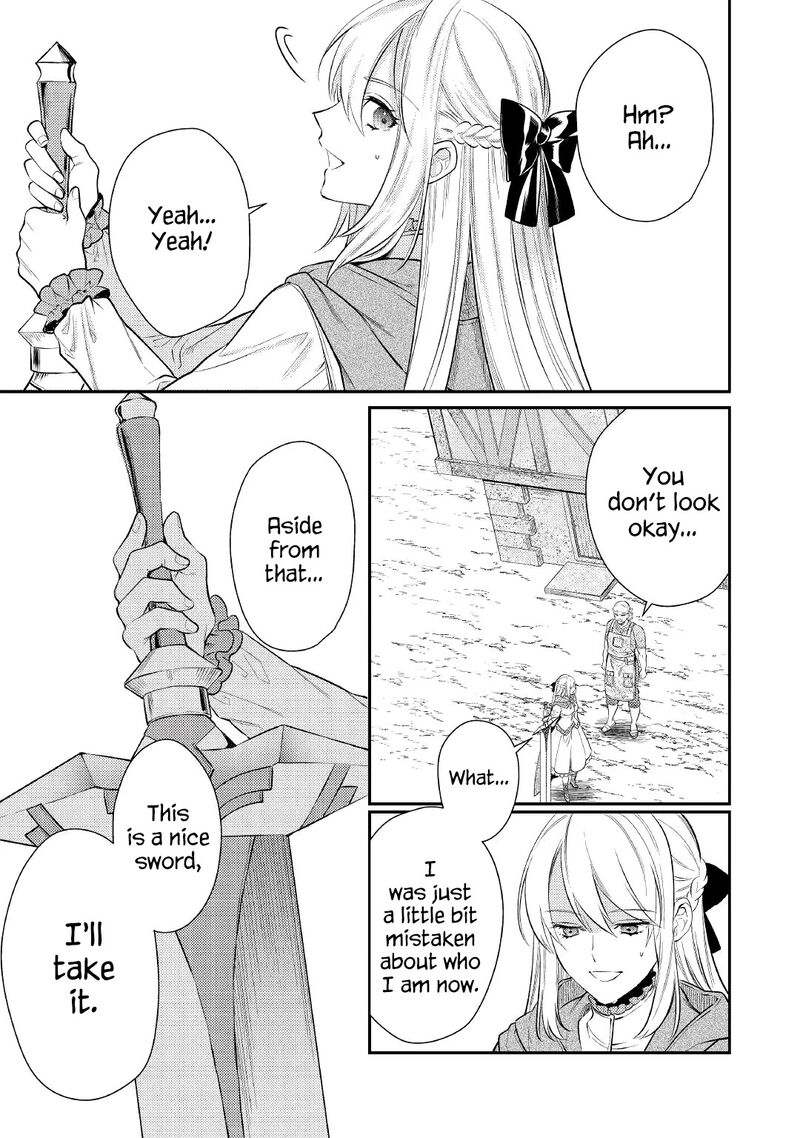 Tensei Babaa Wa Misugosenai Moto Akutoku Jotei No Nishuume Life 3 21