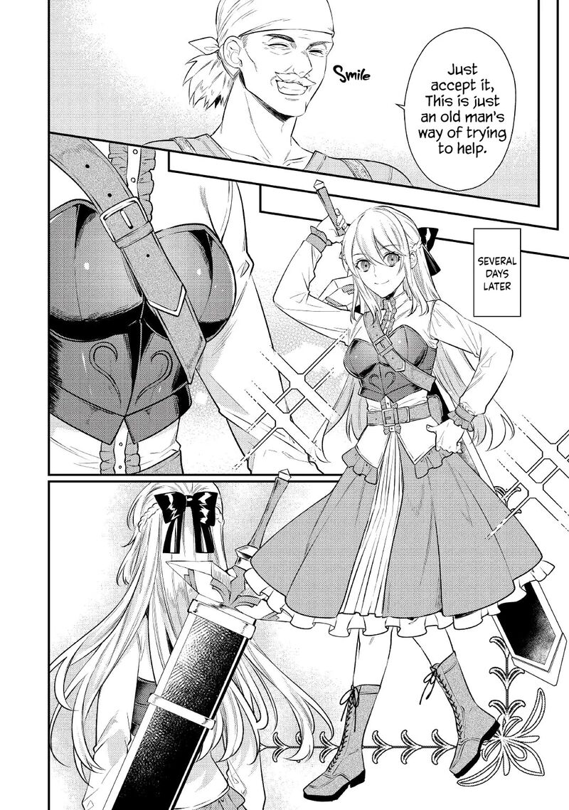 Tensei Babaa Wa Misugosenai Moto Akutoku Jotei No Nishuume Life 3 24