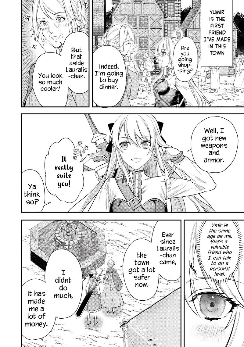 Tensei Babaa Wa Misugosenai Moto Akutoku Jotei No Nishuume Life 3 26