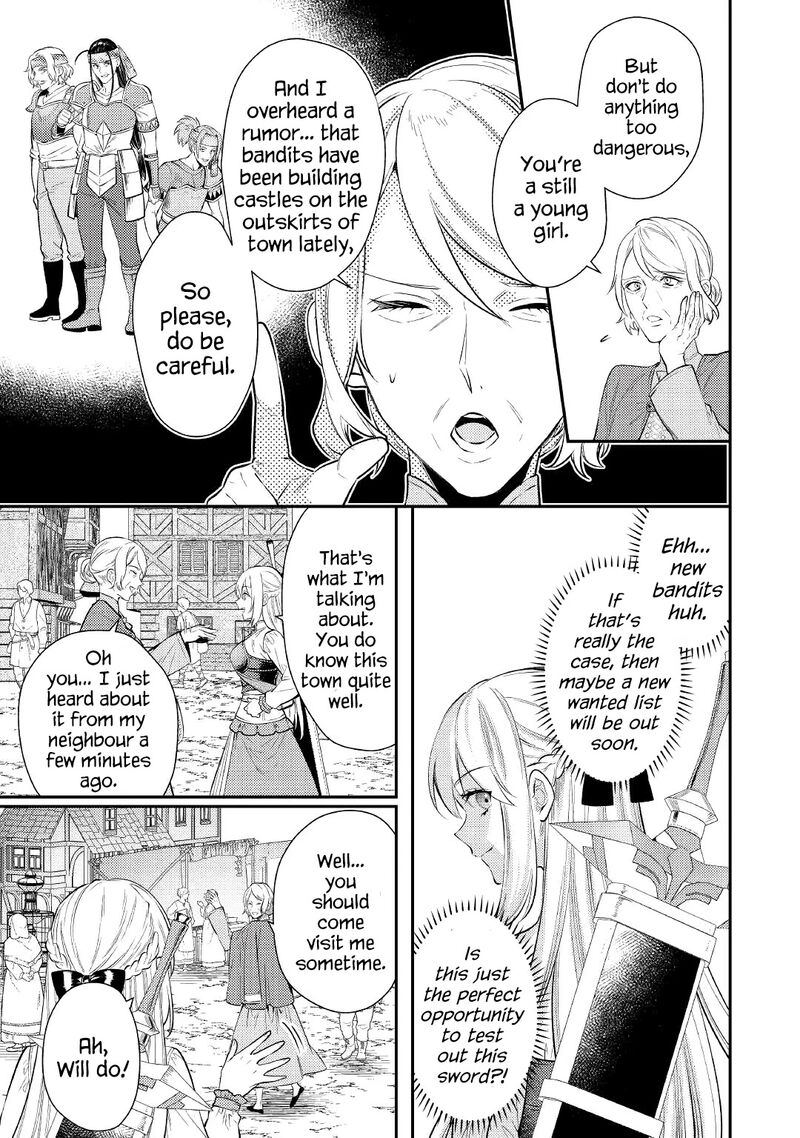 Tensei Babaa Wa Misugosenai Moto Akutoku Jotei No Nishuume Life 3 27