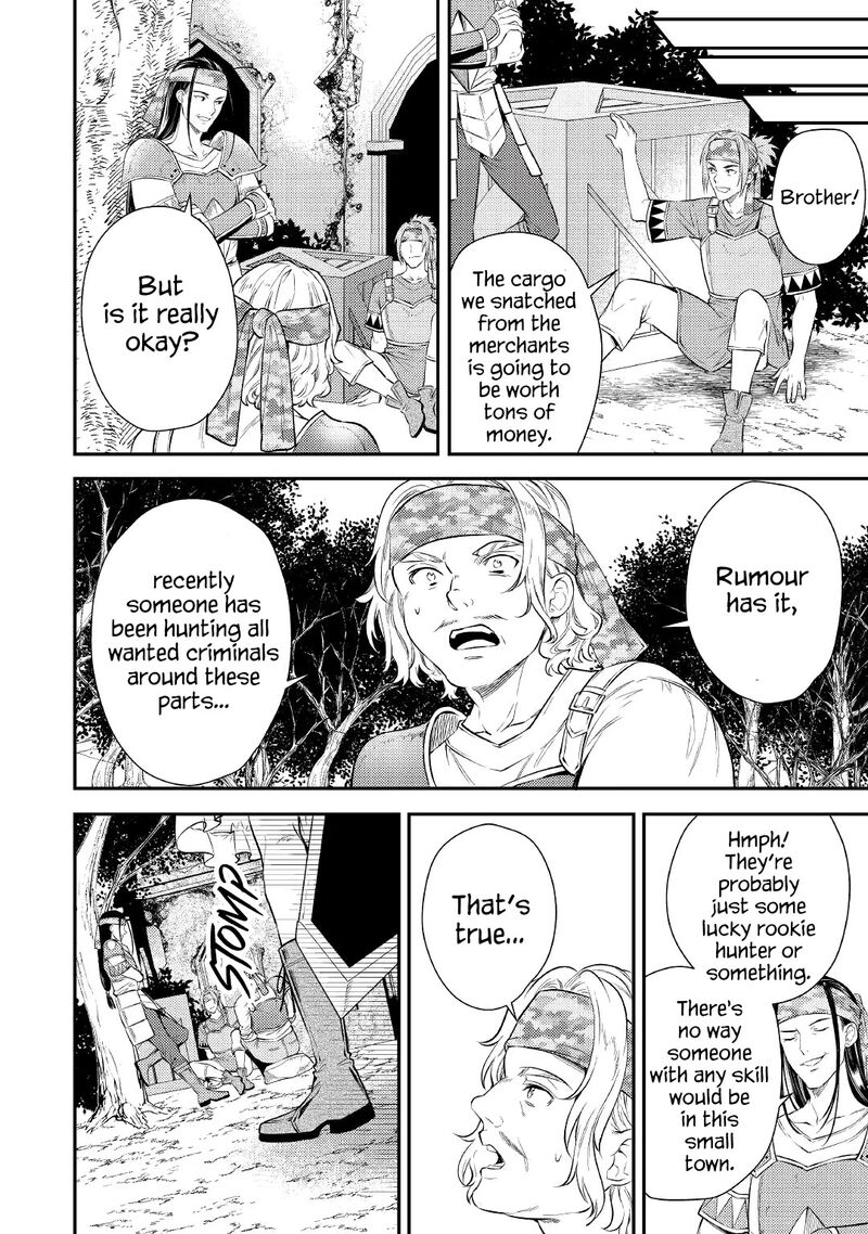 Tensei Babaa Wa Misugosenai Moto Akutoku Jotei No Nishuume Life 3 28