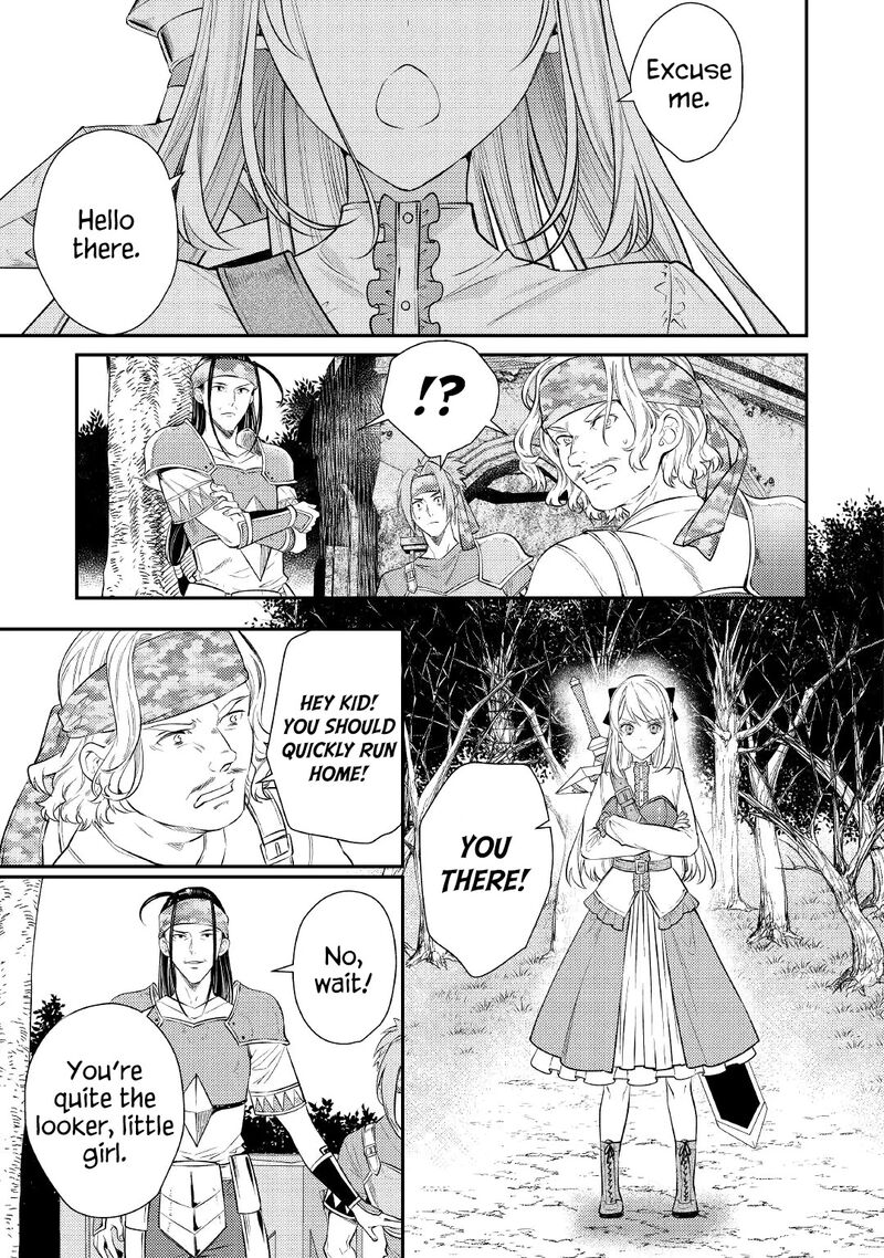 Tensei Babaa Wa Misugosenai Moto Akutoku Jotei No Nishuume Life 3 29