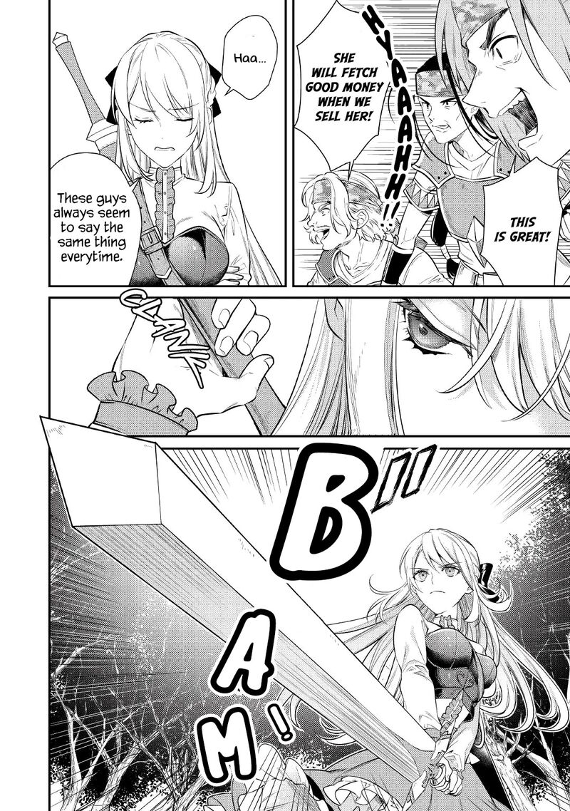 Tensei Babaa Wa Misugosenai Moto Akutoku Jotei No Nishuume Life 3 30