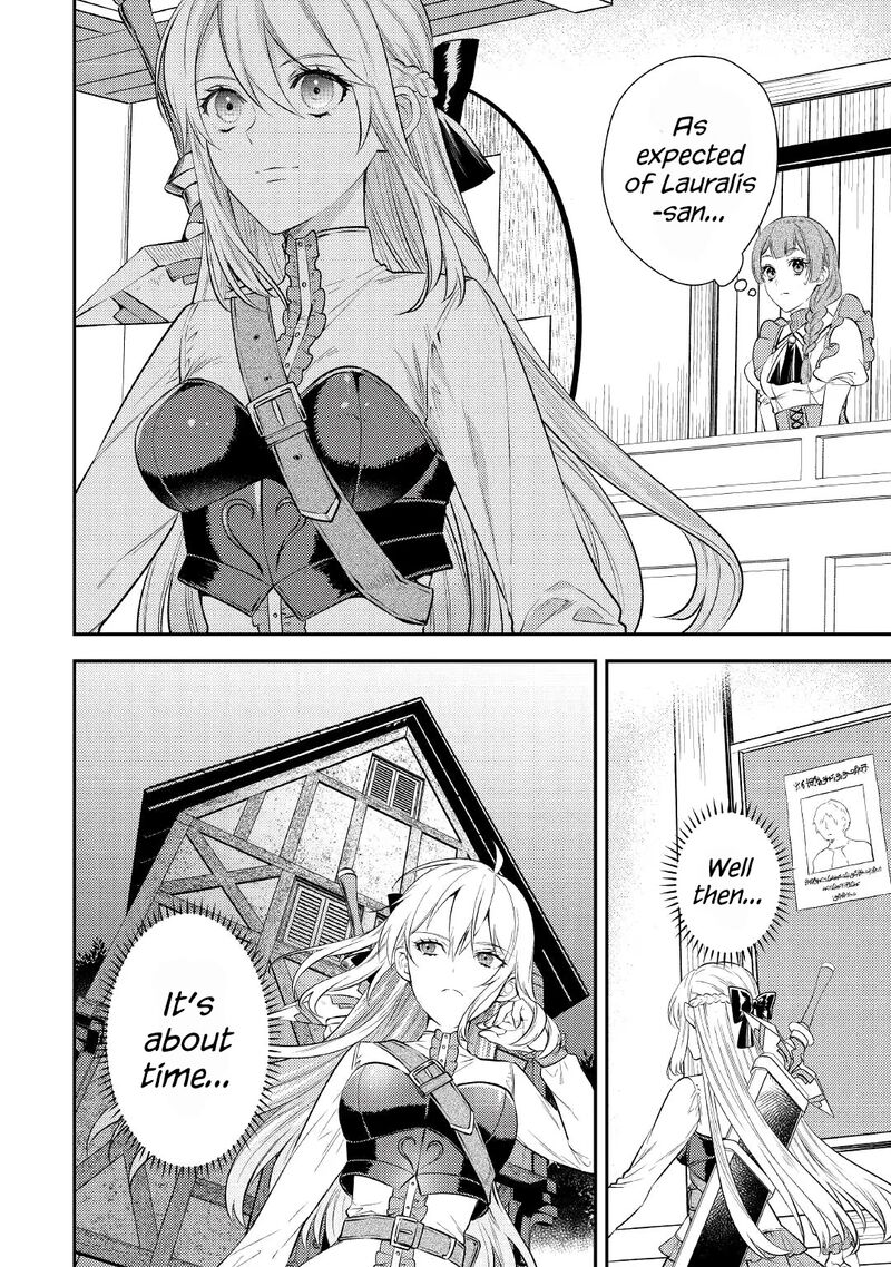 Tensei Babaa Wa Misugosenai Moto Akutoku Jotei No Nishuume Life 3 36