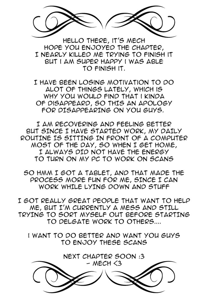 Tensei Babaa Wa Misugosenai Moto Akutoku Jotei No Nishuume Life 3 38