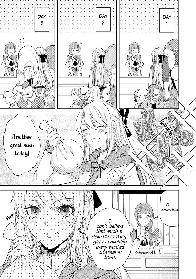 Tensei Babaa Wa Misugosenai Moto Akutoku Jotei No Nishuume Life 3 5