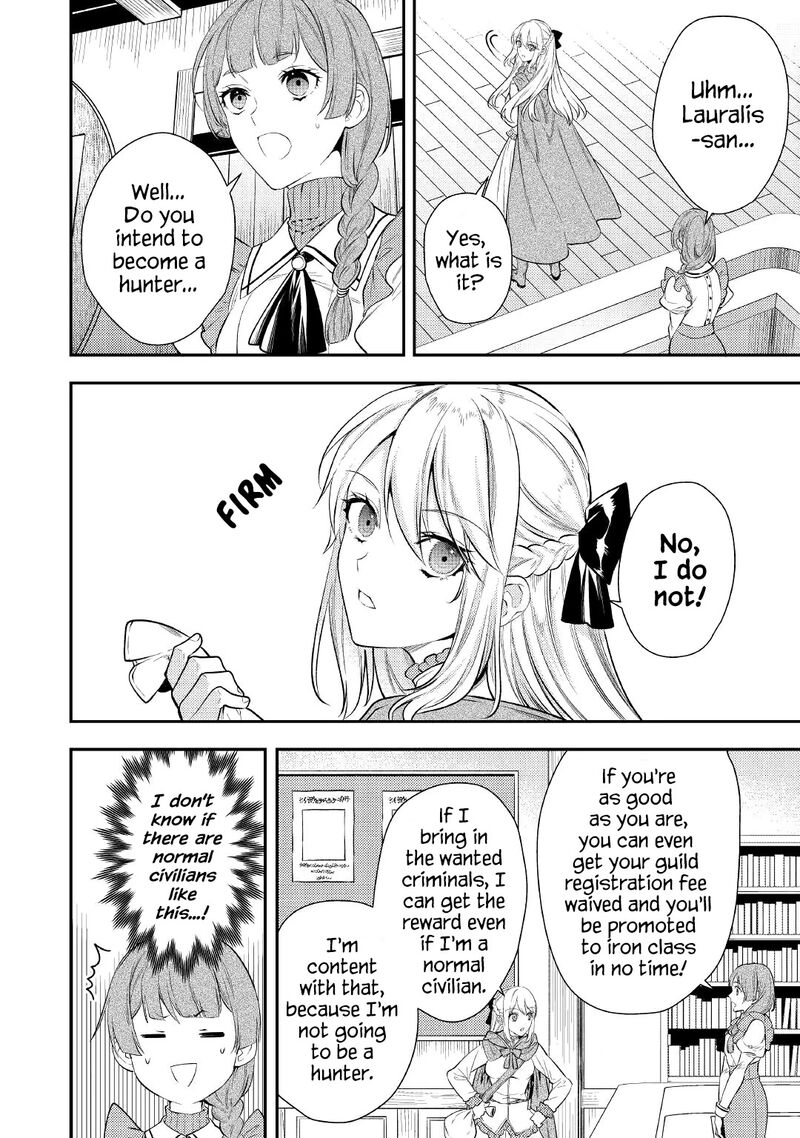 Tensei Babaa Wa Misugosenai Moto Akutoku Jotei No Nishuume Life 3 6