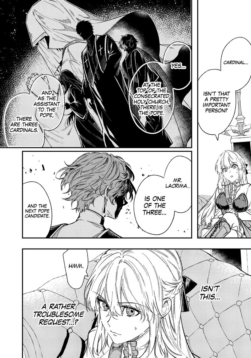 Tensei Babaa Wa Misugosenai Moto Akutoku Jotei No Nishuume Life 30 18