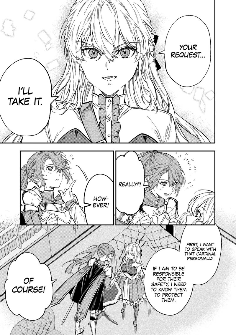 Tensei Babaa Wa Misugosenai Moto Akutoku Jotei No Nishuume Life 30 21