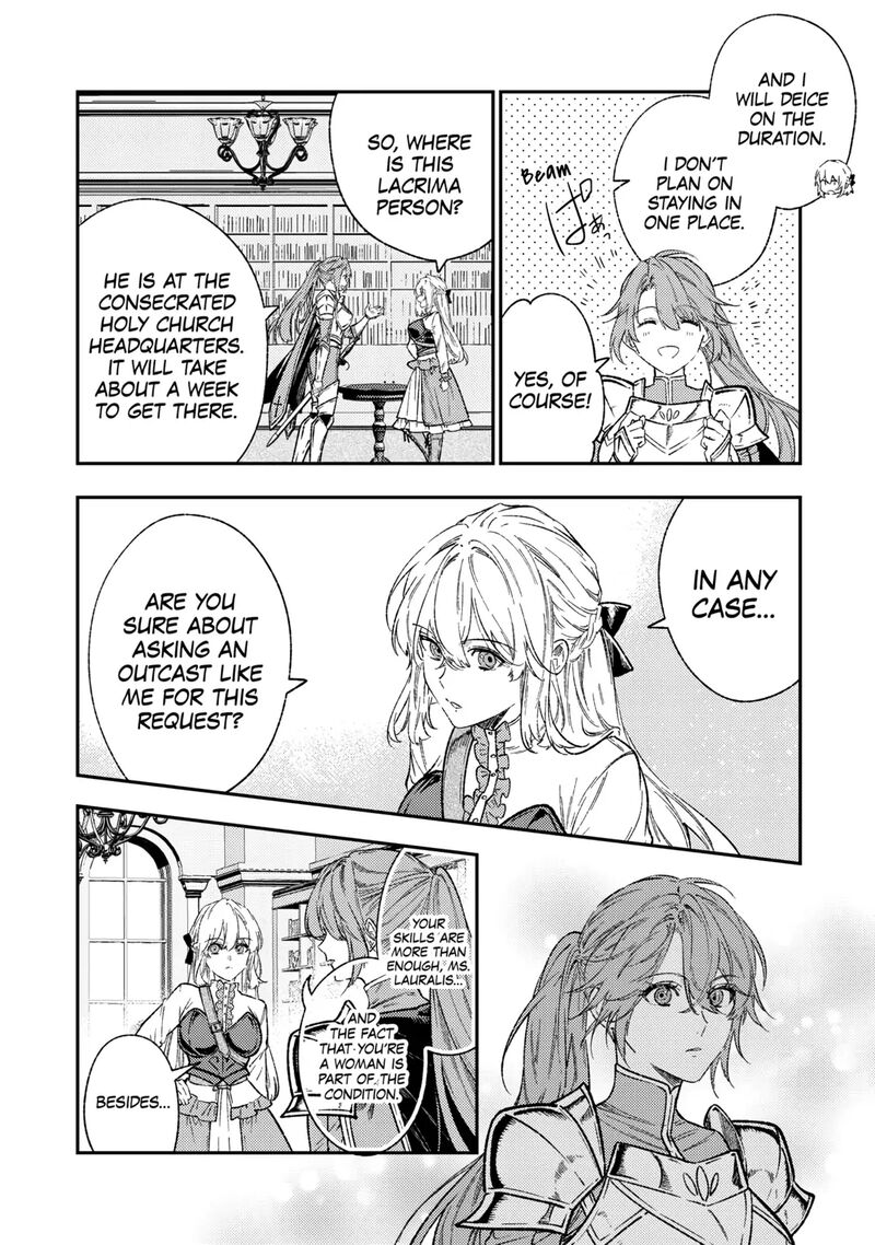 Tensei Babaa Wa Misugosenai Moto Akutoku Jotei No Nishuume Life 30 22