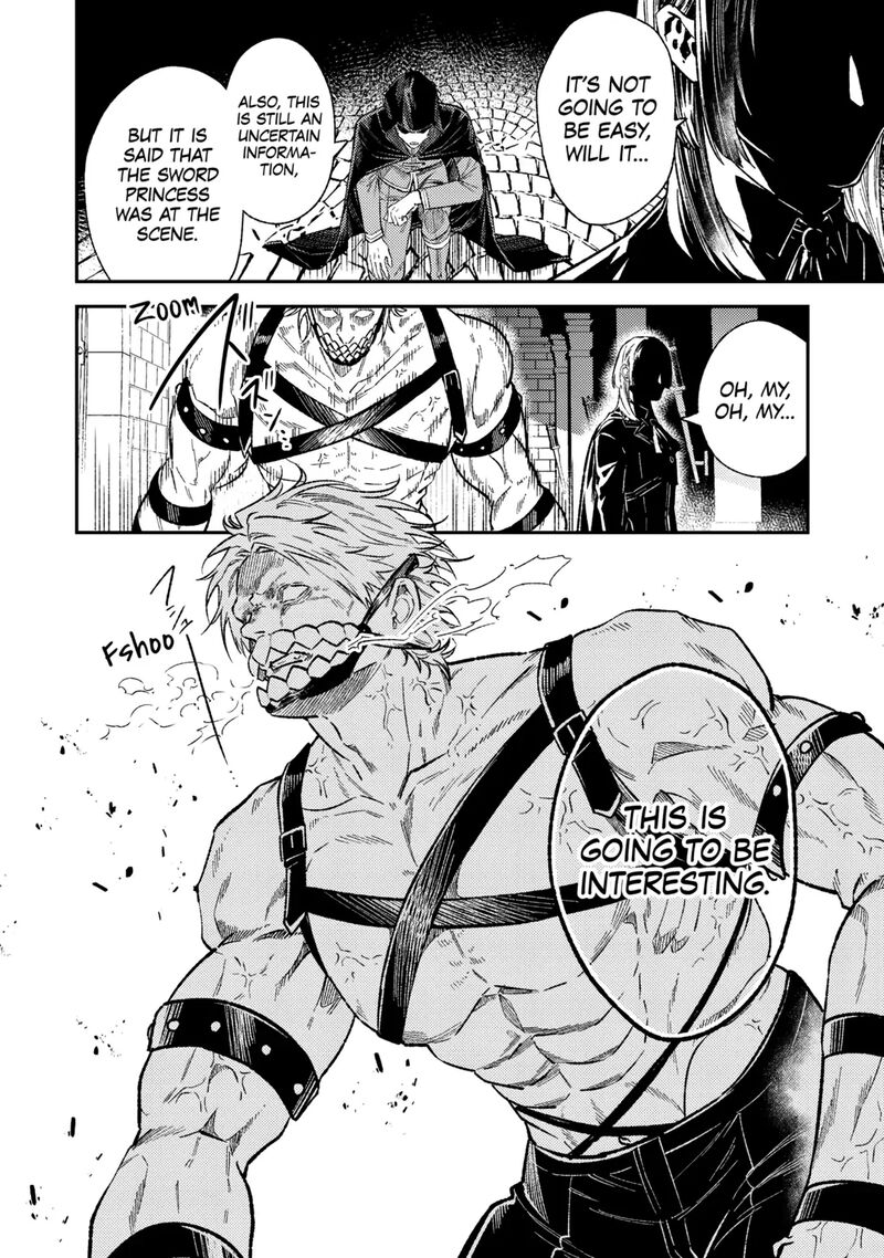 Tensei Babaa Wa Misugosenai Moto Akutoku Jotei No Nishuume Life 30 24