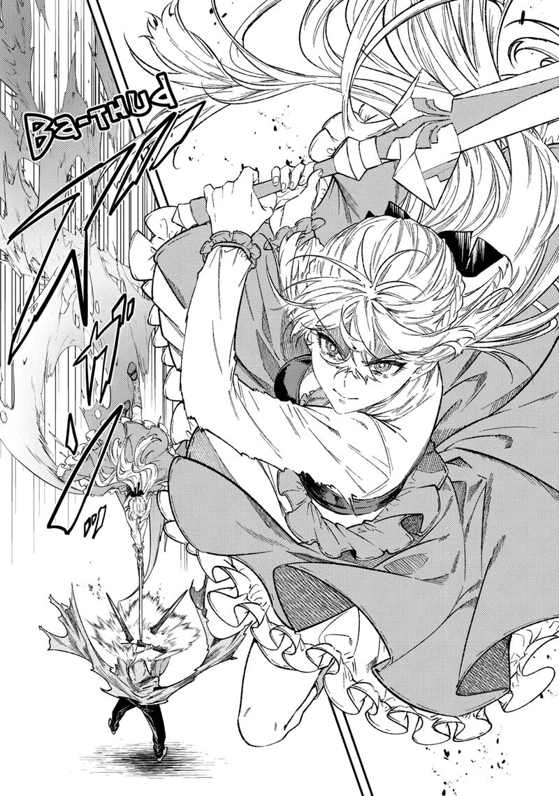 Tensei Babaa Wa Misugosenai Moto Akutoku Jotei No Nishuume Life 30 4