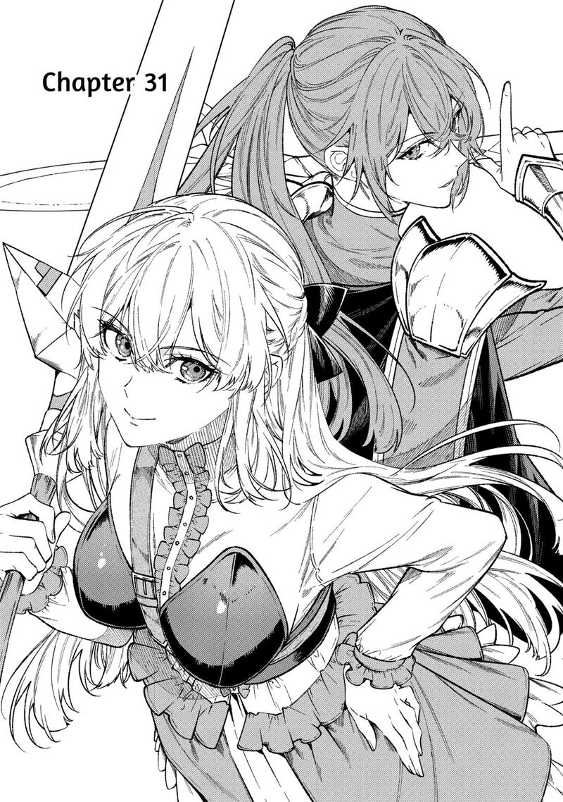 Tensei Babaa Wa Misugosenai Moto Akutoku Jotei No Nishuume Life 31 1