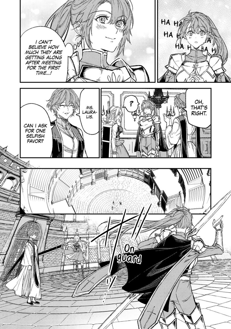 Tensei Babaa Wa Misugosenai Moto Akutoku Jotei No Nishuume Life 31 12