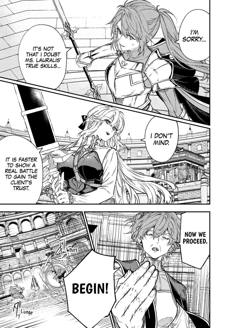 Tensei Babaa Wa Misugosenai Moto Akutoku Jotei No Nishuume Life 31 13