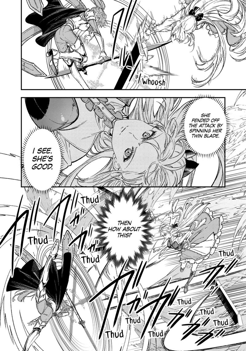 Tensei Babaa Wa Misugosenai Moto Akutoku Jotei No Nishuume Life 31 16