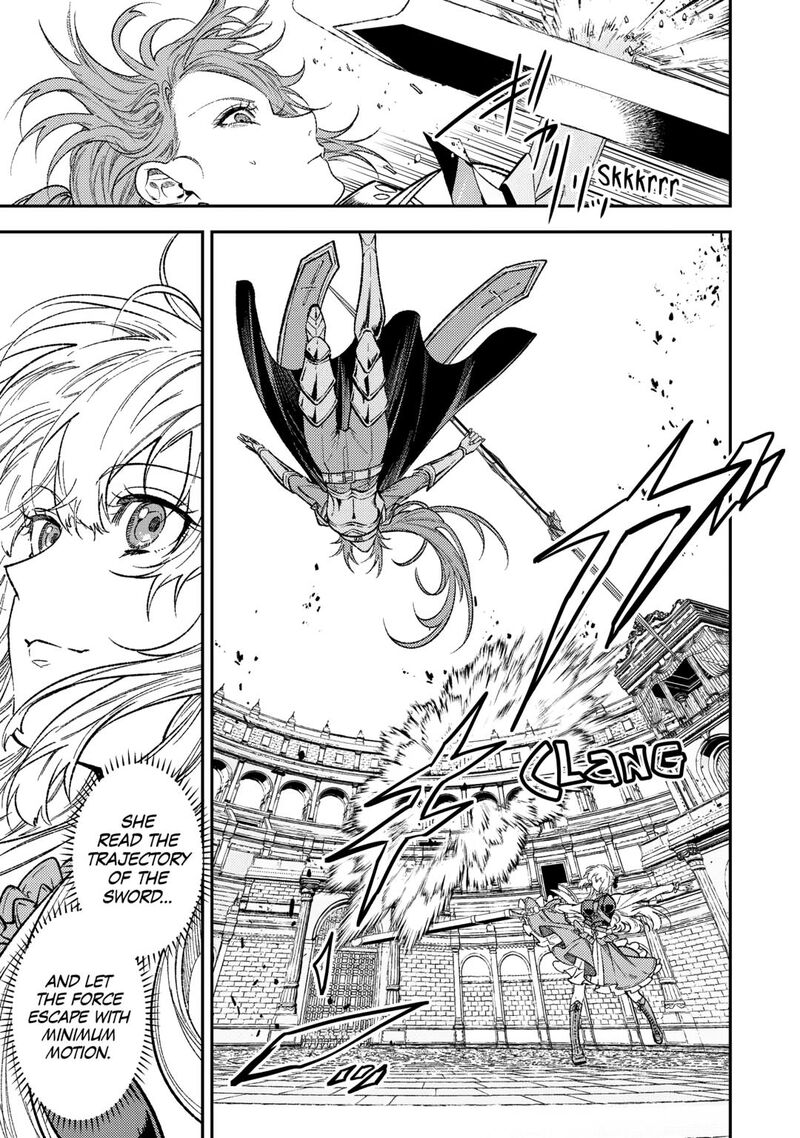 Tensei Babaa Wa Misugosenai Moto Akutoku Jotei No Nishuume Life 31 17