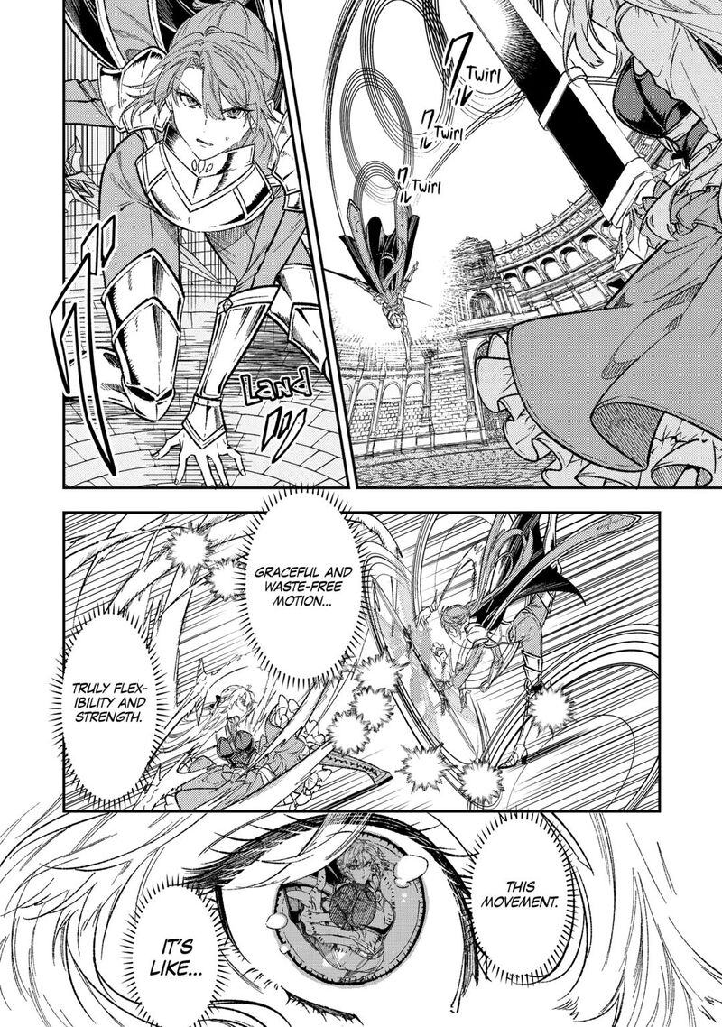 Tensei Babaa Wa Misugosenai Moto Akutoku Jotei No Nishuume Life 31 18