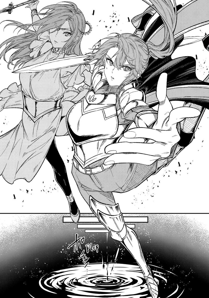 Tensei Babaa Wa Misugosenai Moto Akutoku Jotei No Nishuume Life 31 19