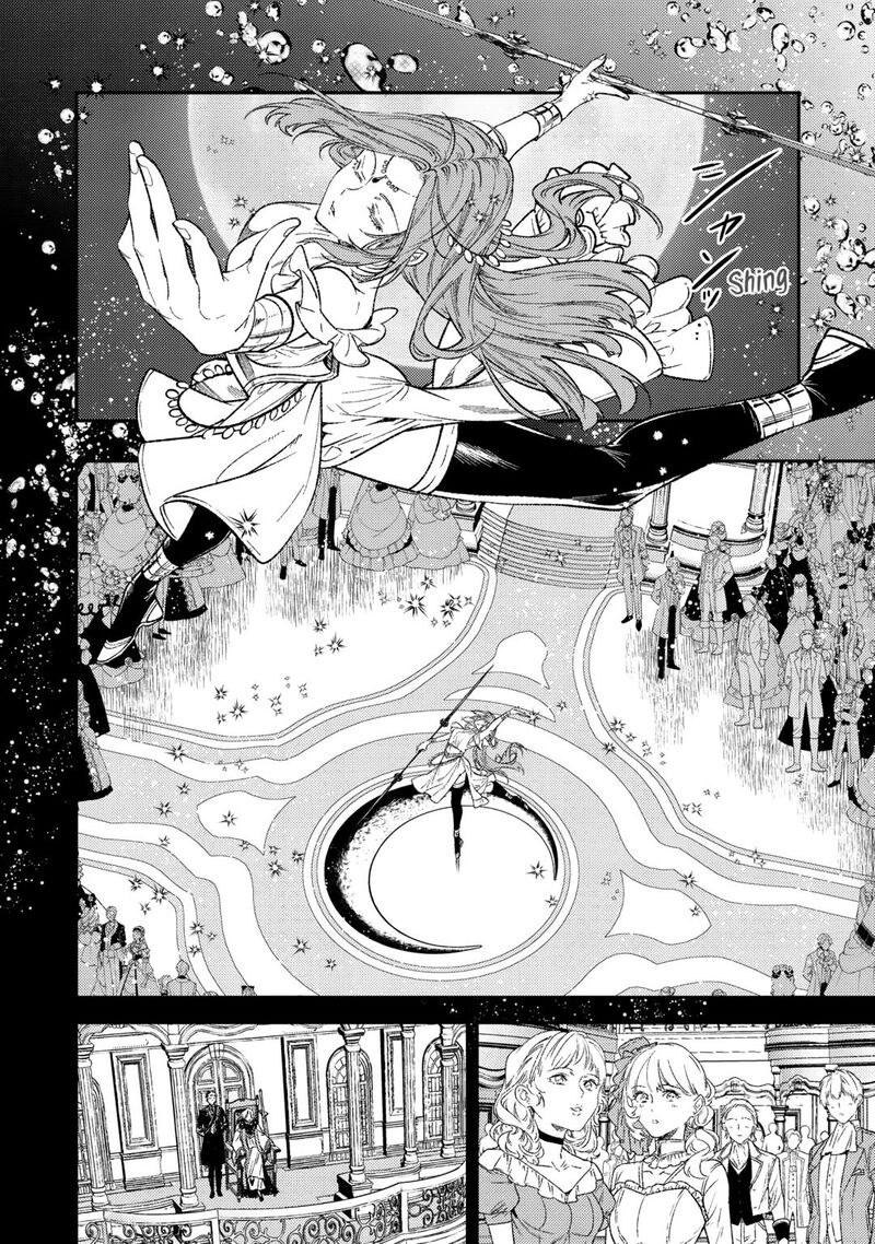 Tensei Babaa Wa Misugosenai Moto Akutoku Jotei No Nishuume Life 31 20