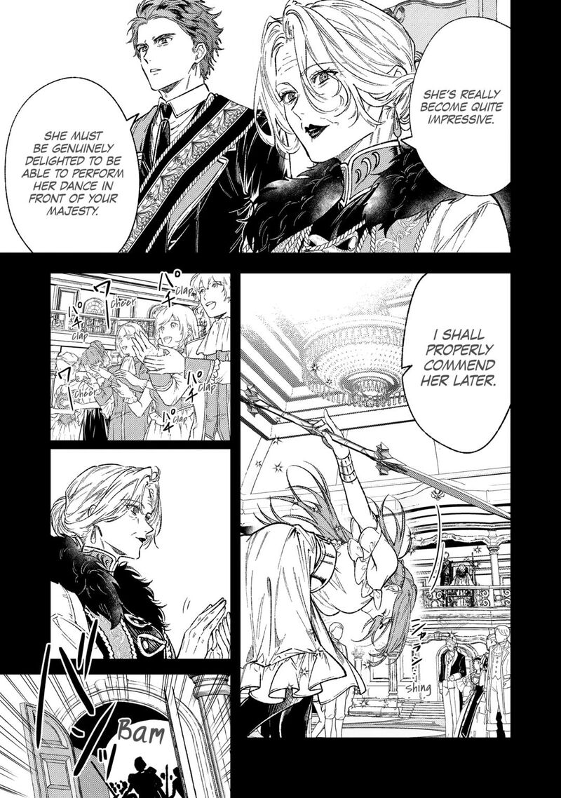 Tensei Babaa Wa Misugosenai Moto Akutoku Jotei No Nishuume Life 31 21