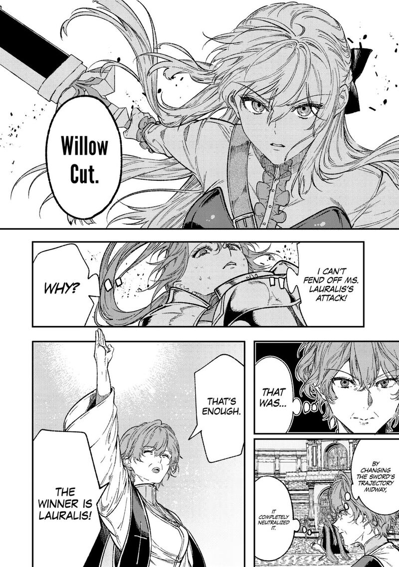 Tensei Babaa Wa Misugosenai Moto Akutoku Jotei No Nishuume Life 31 28