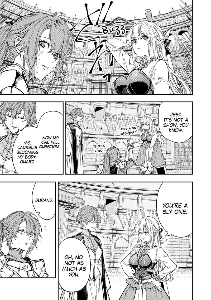 Tensei Babaa Wa Misugosenai Moto Akutoku Jotei No Nishuume Life 31 29