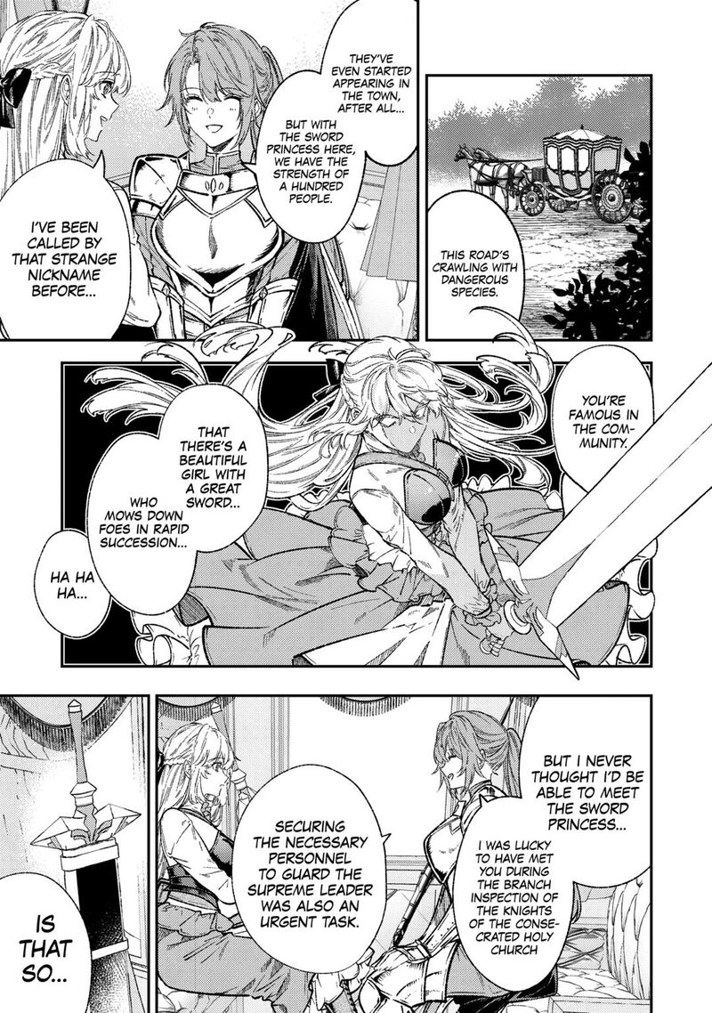 Tensei Babaa Wa Misugosenai Moto Akutoku Jotei No Nishuume Life 31 3