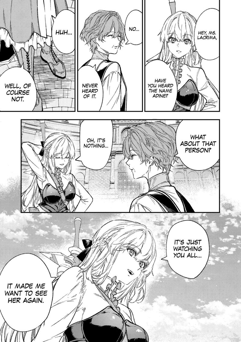 Tensei Babaa Wa Misugosenai Moto Akutoku Jotei No Nishuume Life 31 31