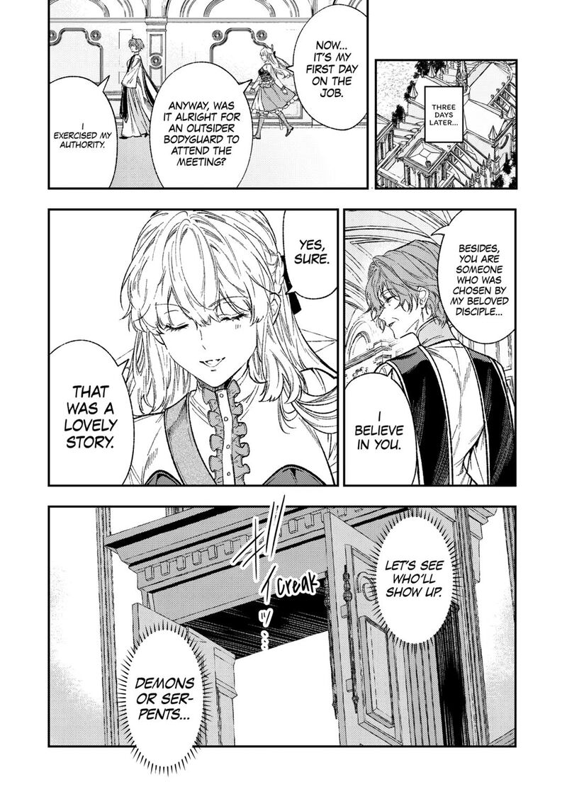 Tensei Babaa Wa Misugosenai Moto Akutoku Jotei No Nishuume Life 31 32