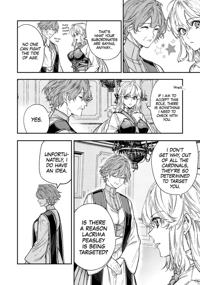 Tensei Babaa Wa Misugosenai Moto Akutoku Jotei No Nishuume Life 31 8