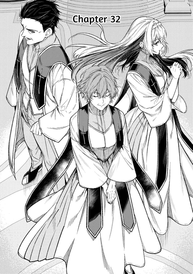 Tensei Babaa Wa Misugosenai Moto Akutoku Jotei No Nishuume Life 32 1