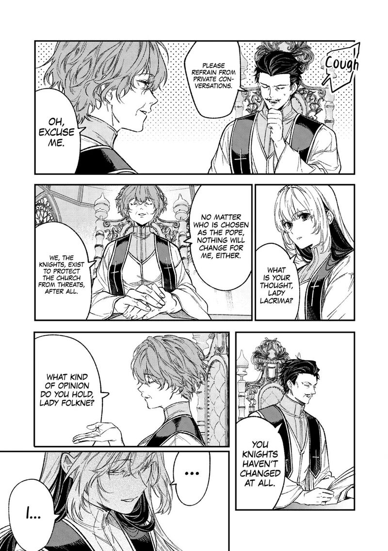 Tensei Babaa Wa Misugosenai Moto Akutoku Jotei No Nishuume Life 32 11