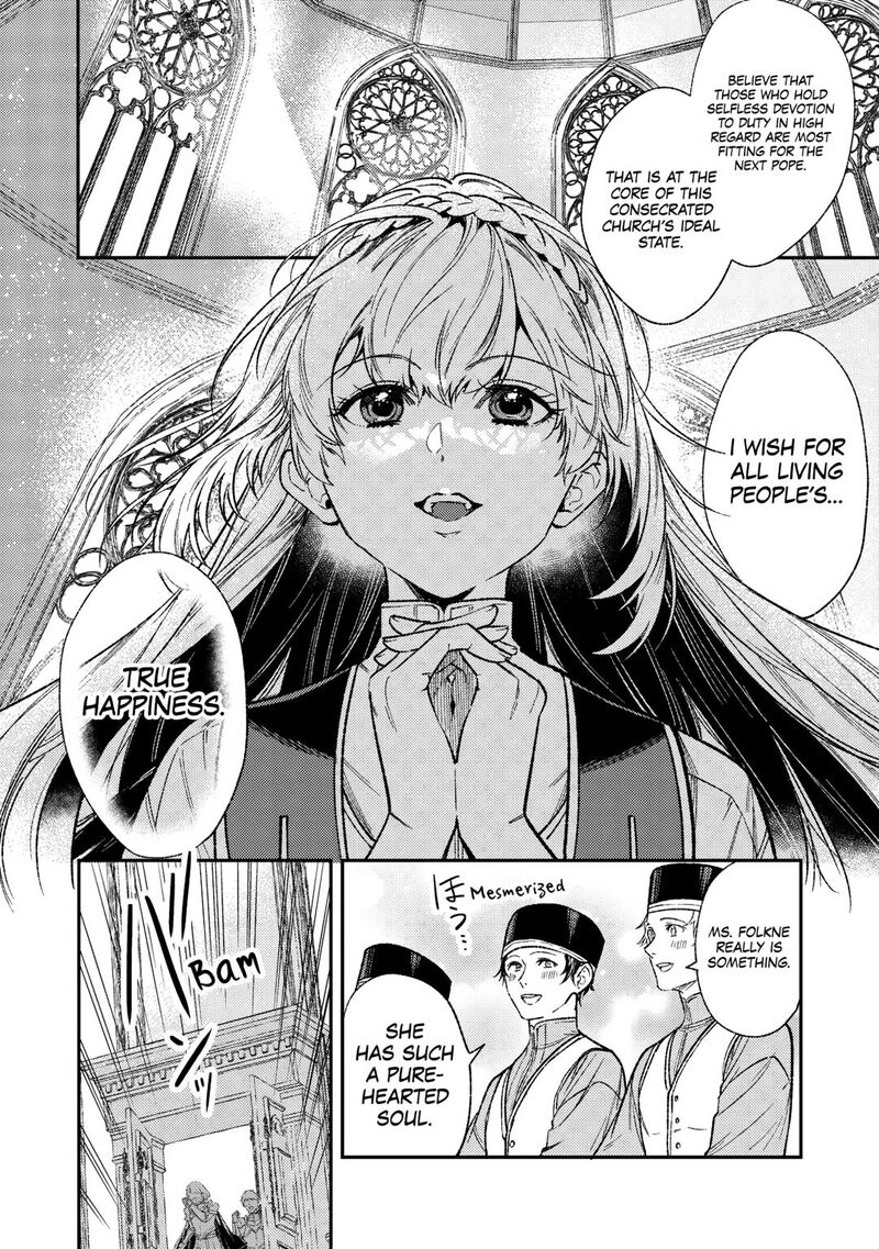 Tensei Babaa Wa Misugosenai Moto Akutoku Jotei No Nishuume Life 32 12