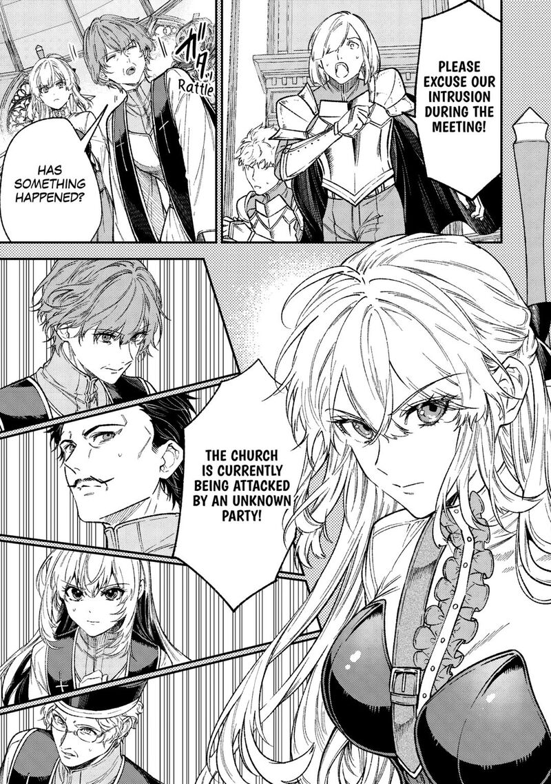 Tensei Babaa Wa Misugosenai Moto Akutoku Jotei No Nishuume Life 32 13