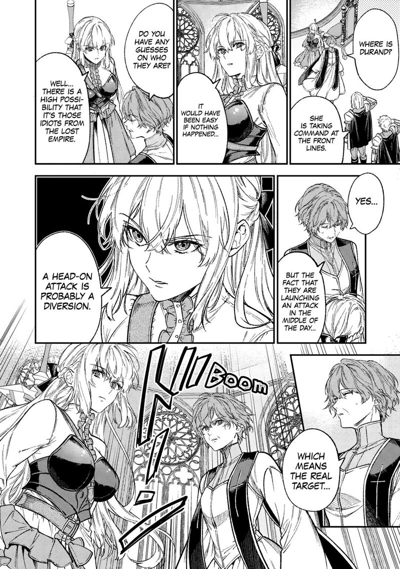 Tensei Babaa Wa Misugosenai Moto Akutoku Jotei No Nishuume Life 32 14