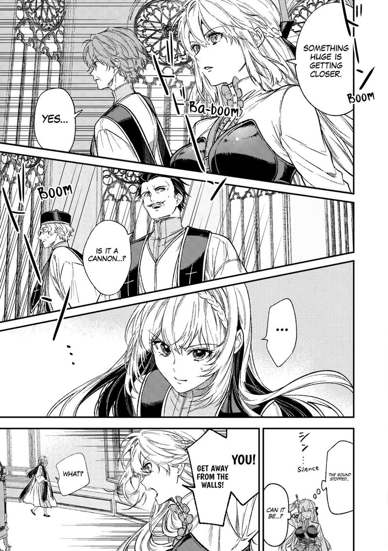 Tensei Babaa Wa Misugosenai Moto Akutoku Jotei No Nishuume Life 32 15