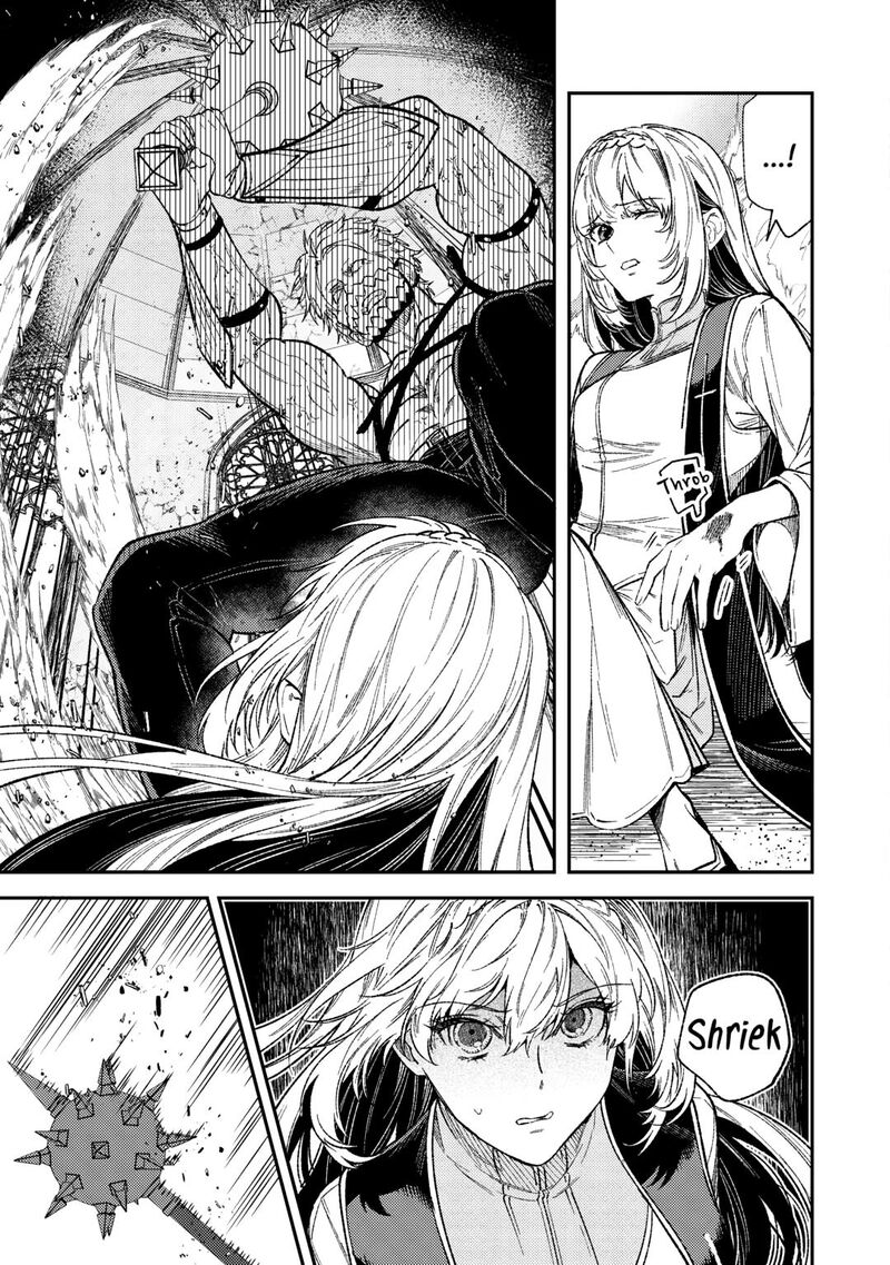 Tensei Babaa Wa Misugosenai Moto Akutoku Jotei No Nishuume Life 32 17