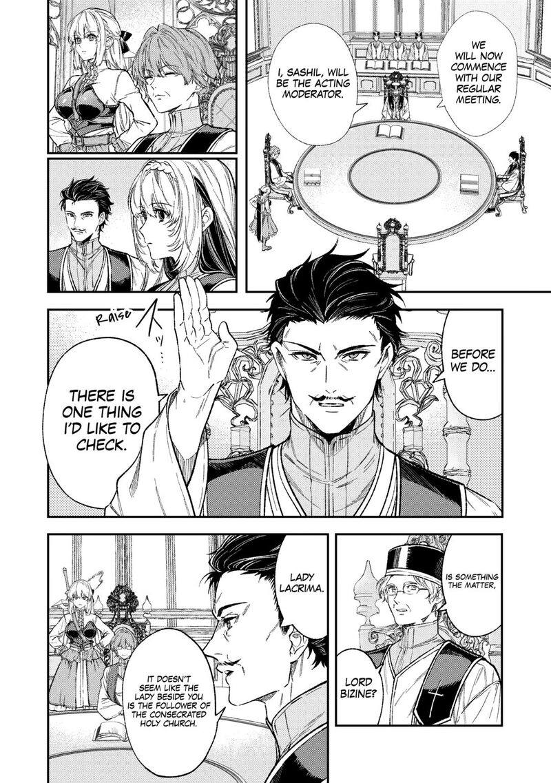 Tensei Babaa Wa Misugosenai Moto Akutoku Jotei No Nishuume Life 32 2