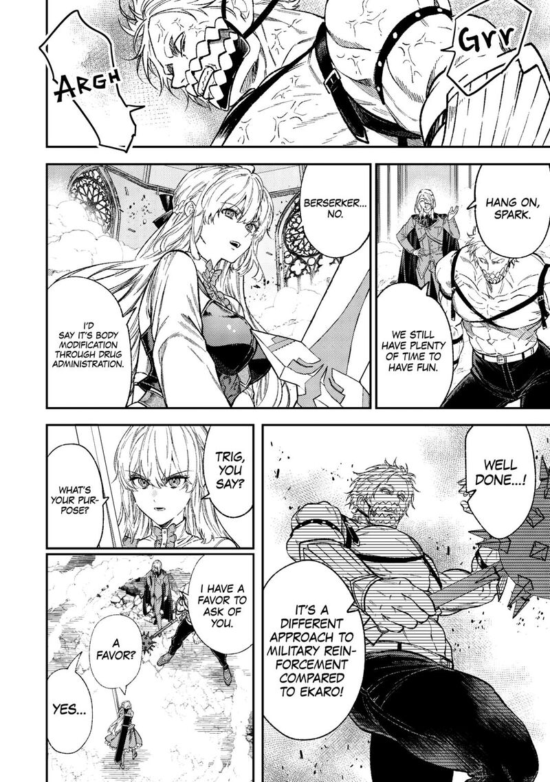 Tensei Babaa Wa Misugosenai Moto Akutoku Jotei No Nishuume Life 32 22