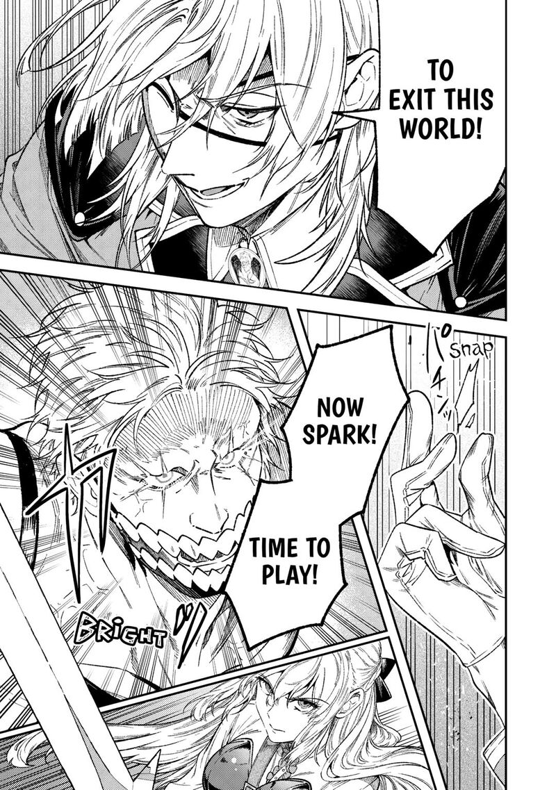 Tensei Babaa Wa Misugosenai Moto Akutoku Jotei No Nishuume Life 32 23