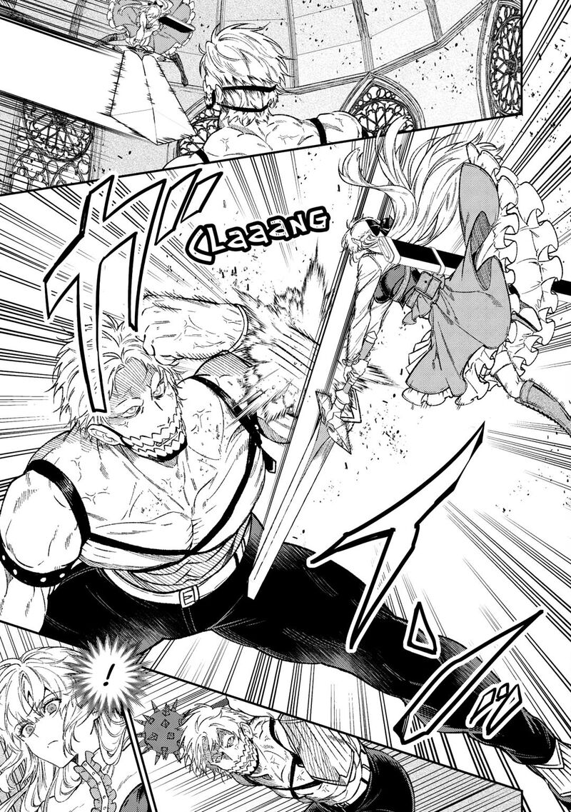 Tensei Babaa Wa Misugosenai Moto Akutoku Jotei No Nishuume Life 32 25