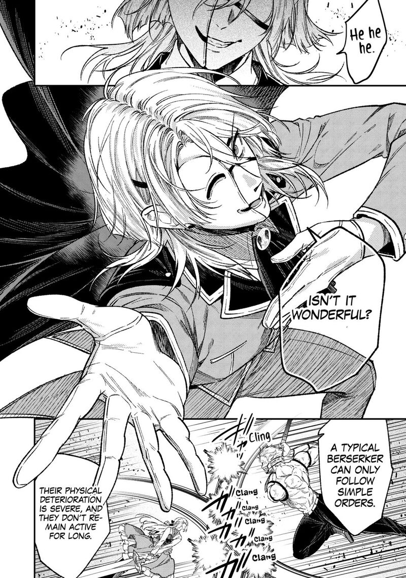 Tensei Babaa Wa Misugosenai Moto Akutoku Jotei No Nishuume Life 32 28